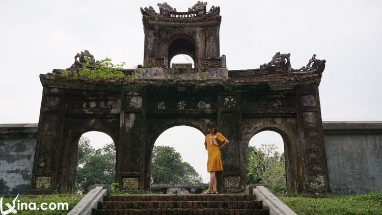 the complex of hue monuments in vietnam vietnam photos - the complex of hue monuments photos