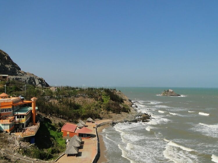 vong nguyet beach vong nguyet beach in vung tau