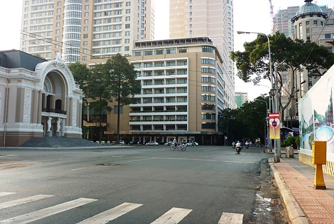 Ho chi minh activities