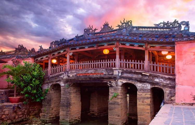 what’s about bridge pagoda in hoi an bridge pagoda in hoi an
