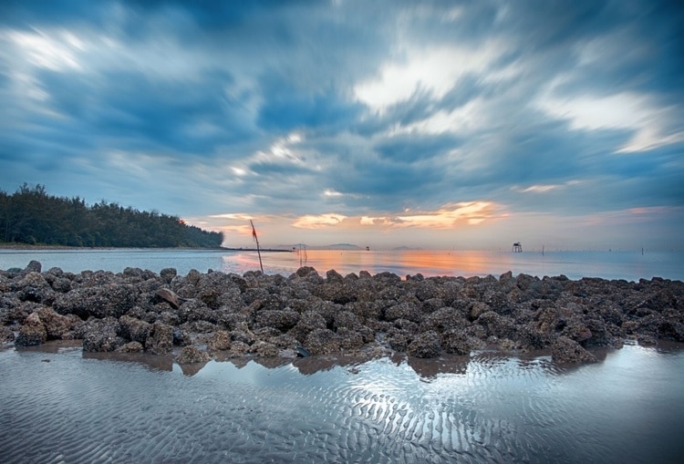 what are attractions in thanh an island vietnam photos - thanh an island