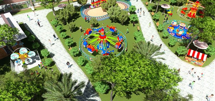 what are the interesting things about thao cam vien park vietnam photos - thao cam vien park