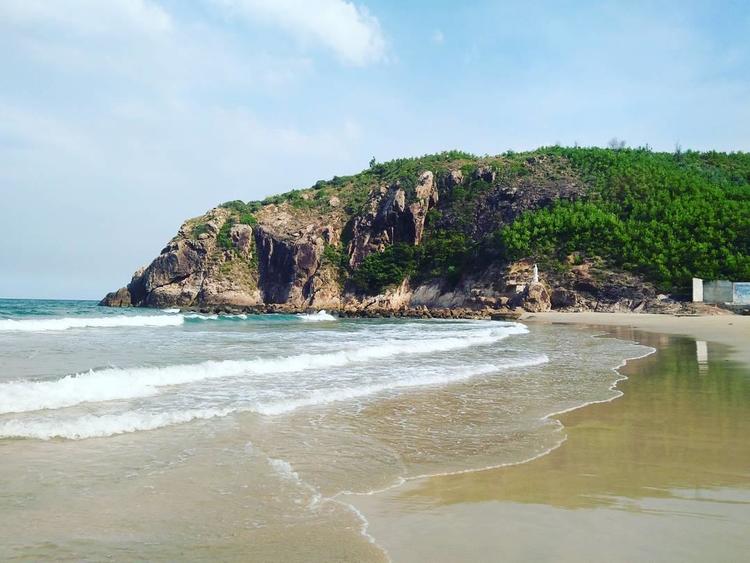 what are the special in ky co beach quy nhon viet nam ky co beach quy nhon