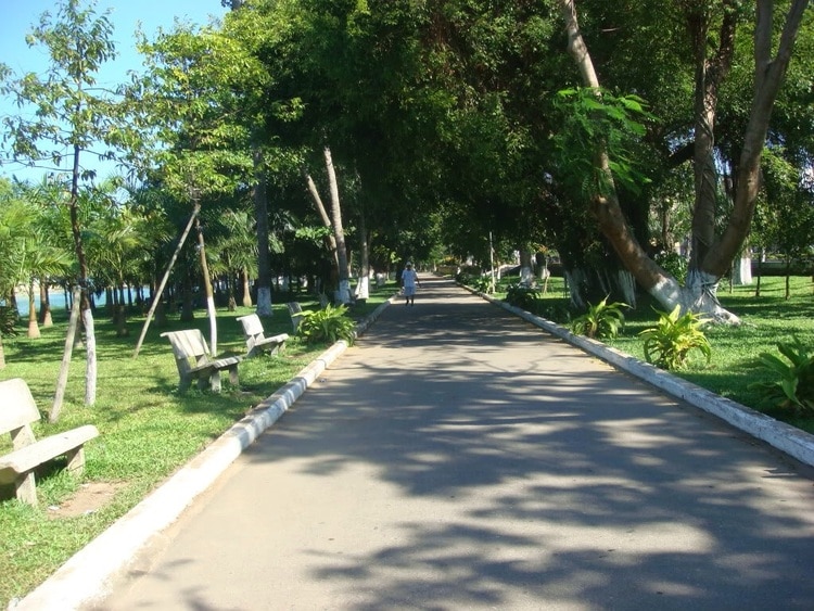 what is special about the 29/3 park vietnam photos - 29/3 park