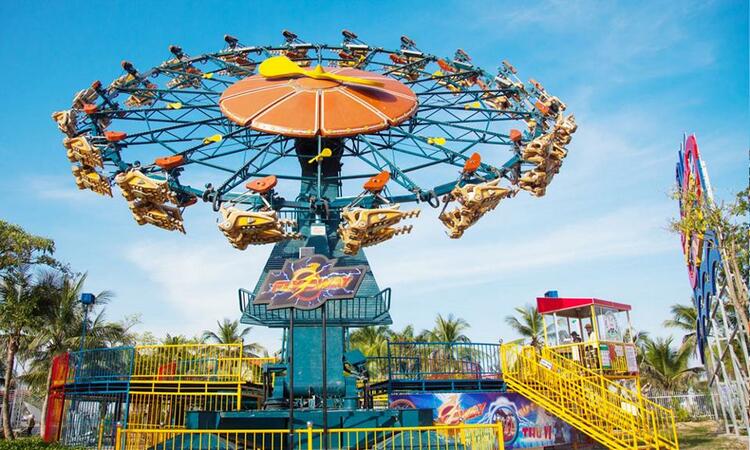 what is special about wonder park nha trang vietnam photos - wonder park nha trang