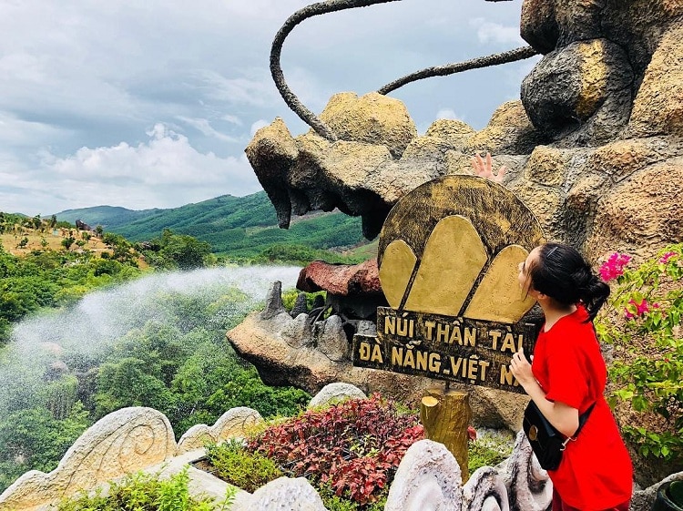 than tai hot springs park - what is the best time to visit