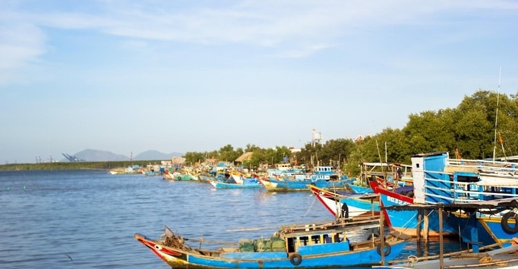 what is the best time to visit thanh an island vietnam photos - thanh an island