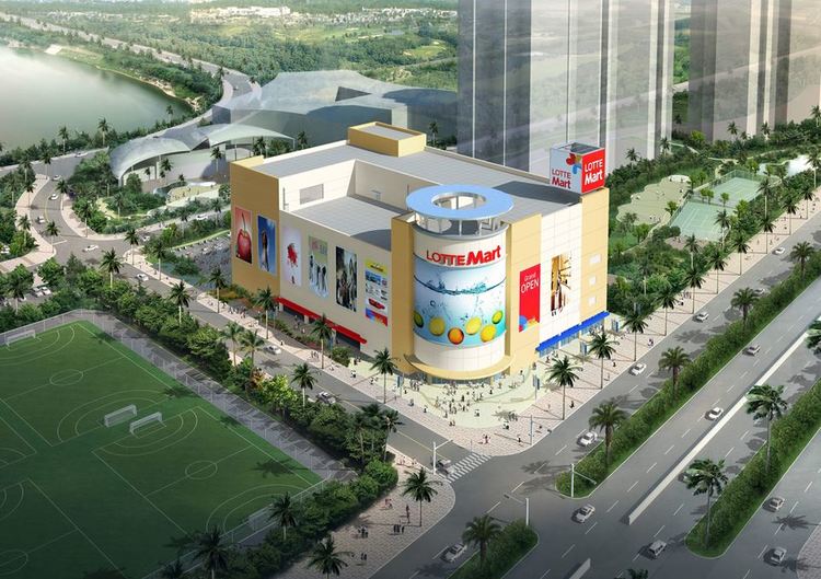 what makes lotte mart da nang special vietnam photos - lotte mart da nang