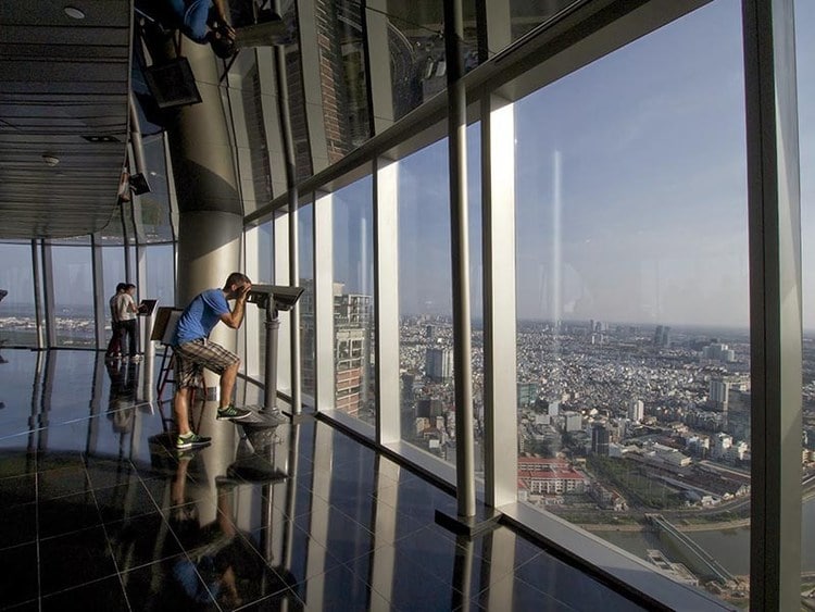 what to do in bitexco financial tower bitexco financial tower in ho chi minh