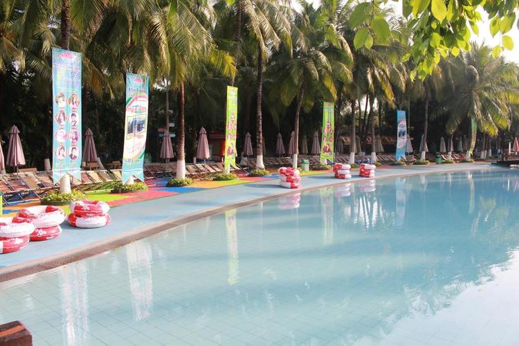 what to do in dam sen water park vietnam photos - dam sen water park