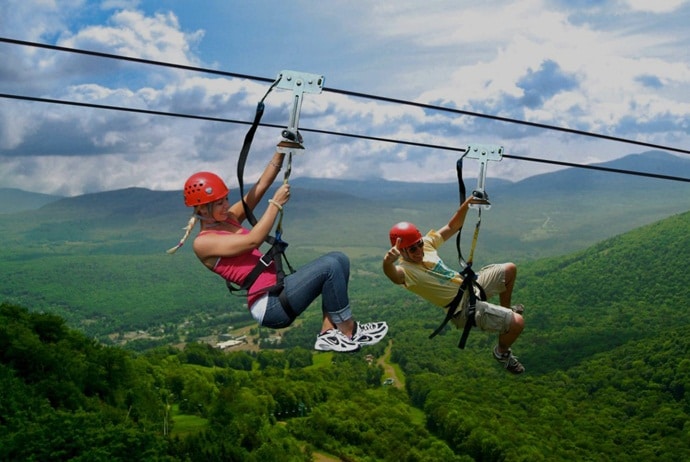 zipline