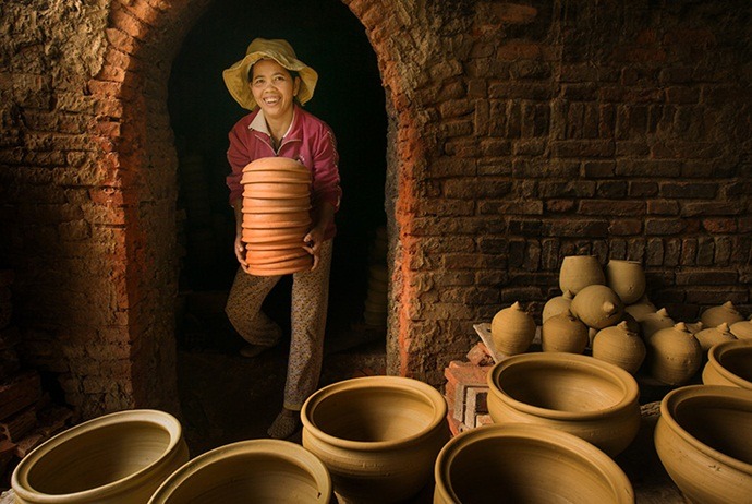 what to do in hon tam island - visit traditional vietnam’s craft villages