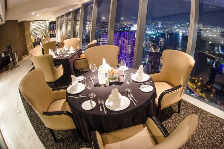 what to eat in bitexco financial tower bitexco financial tower in ho chi minh