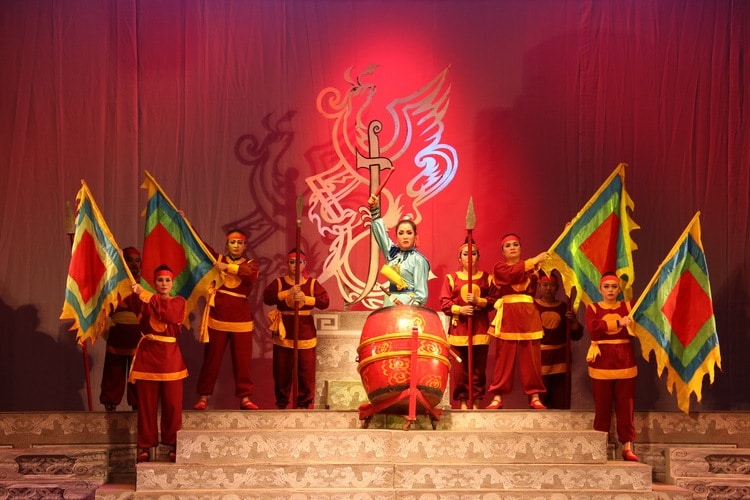 what you can explore at nguyen hien dinh tuong theatre vietnam photos - nguyen hien dinh tuong theatre