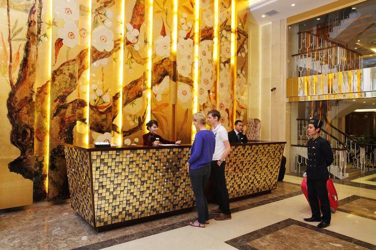 where to stay vietnam photos - hanoi botanical garden