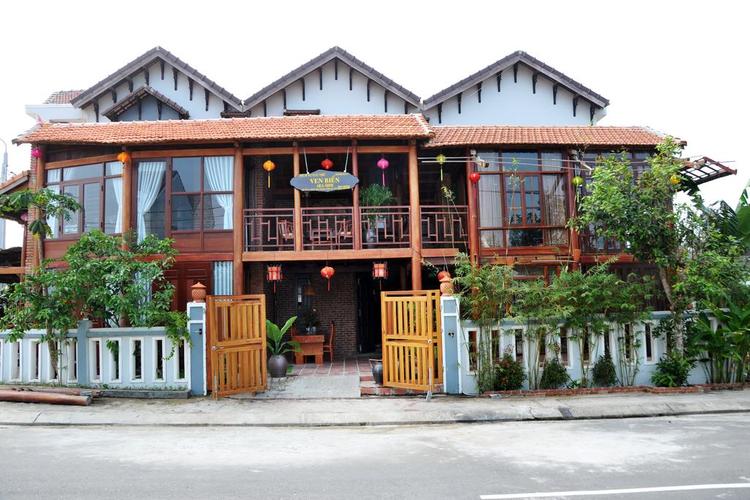 where to stay vietnam photos - an bang beach