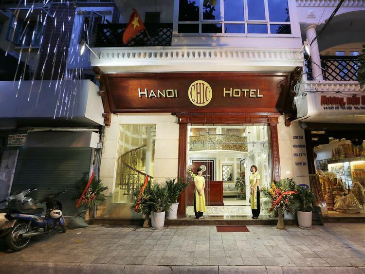 where to eat near quan su pagoda vietnam photos - quan su pagoda