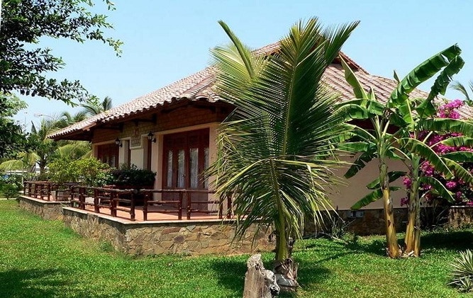 vietnam photos - vam sat ecological tourist site