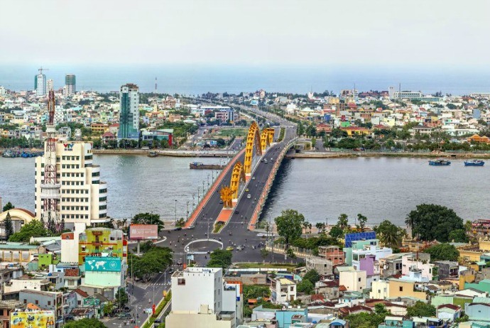 why everyone calls Danang a 'worth-living” city 