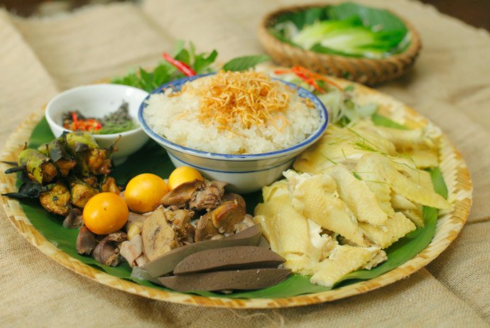 traditional Vietnamese food