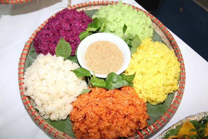 traditional Vietnamese food