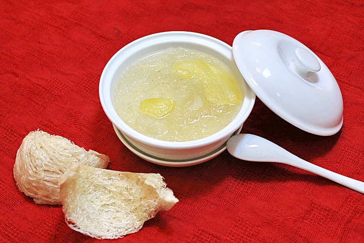 yen sao – salaganes’ nests vietnam photos - things to buy in nha trang